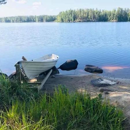 Naava Chalet 304 Pandatupa Ähtäri Eksteriør billede